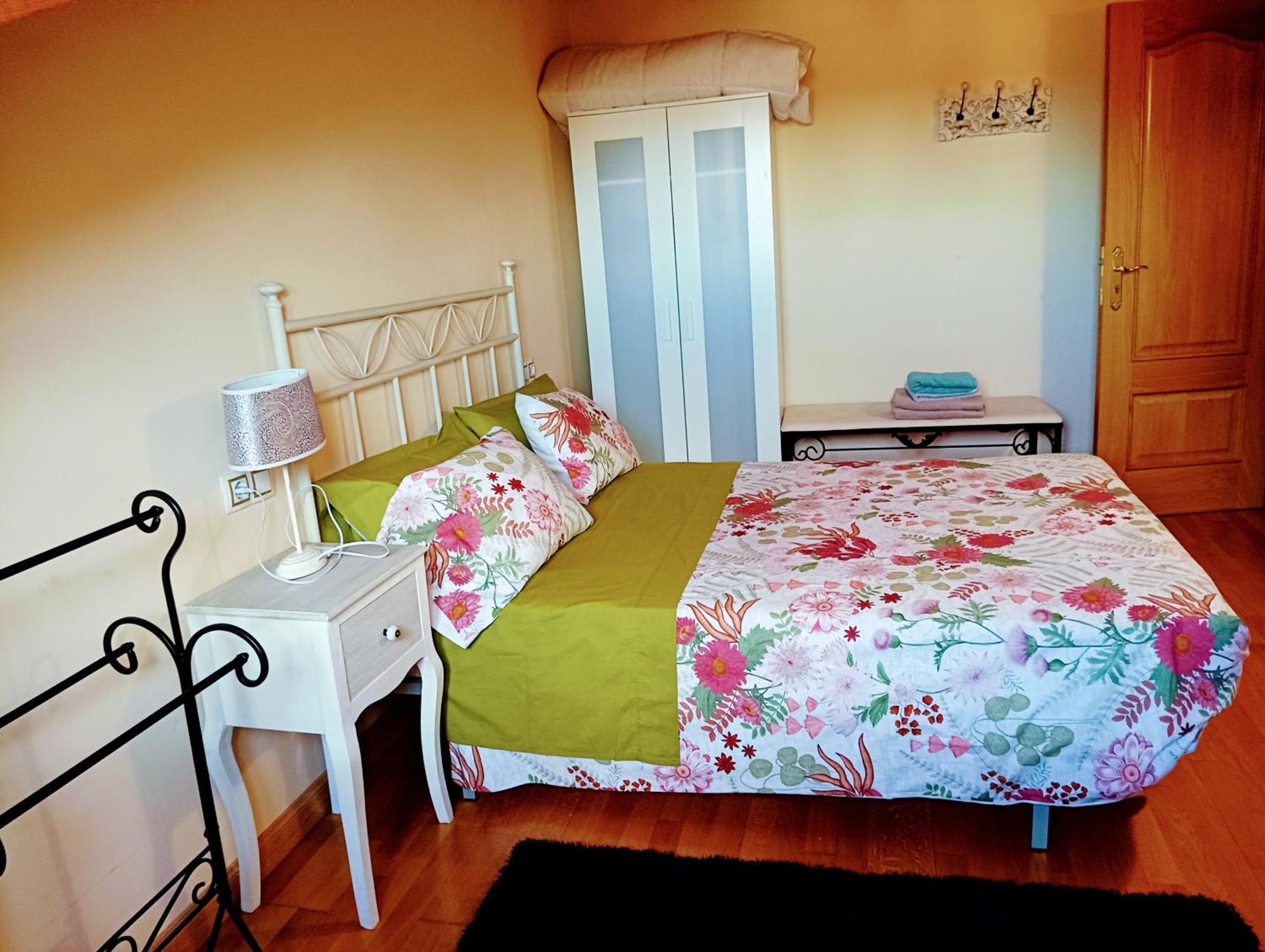Villa Boleta A 5 Minutos De Leon, Casa Con Jardin à San Andrés del Rabanedo Extérieur photo