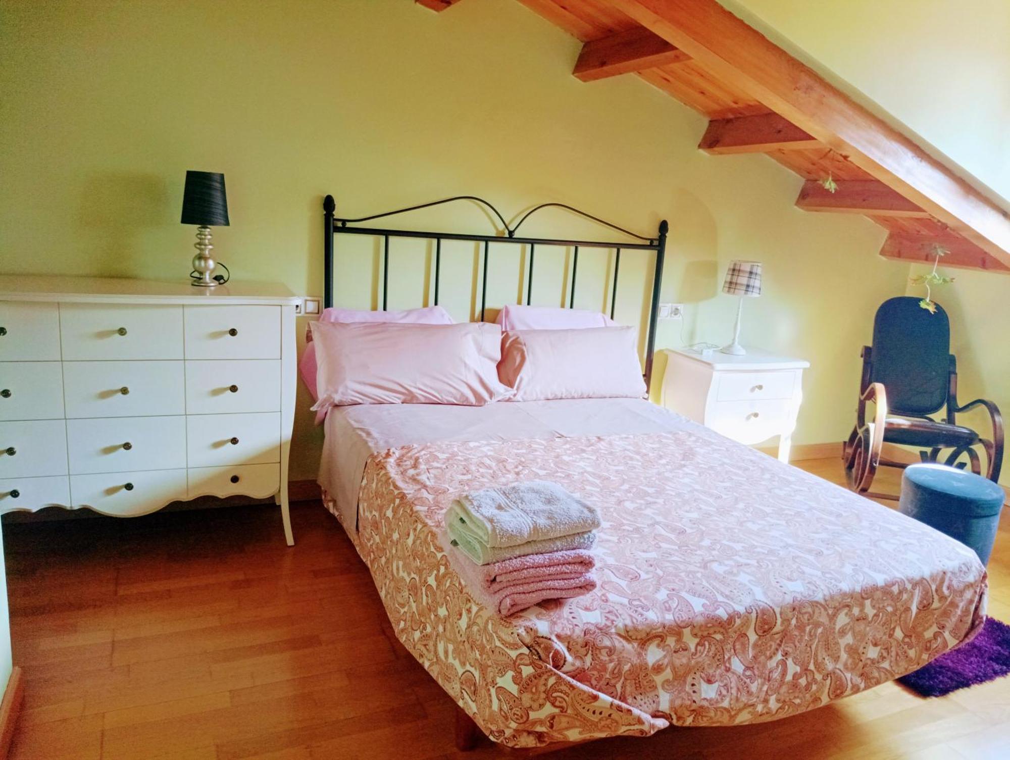 Villa Boleta A 5 Minutos De Leon, Casa Con Jardin à San Andrés del Rabanedo Extérieur photo
