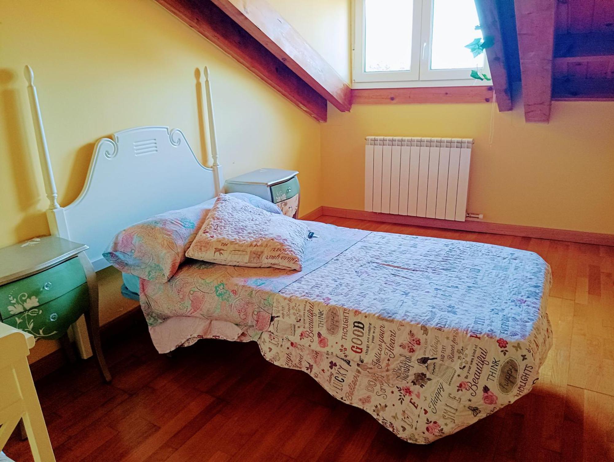 Villa Boleta A 5 Minutos De Leon, Casa Con Jardin à San Andrés del Rabanedo Extérieur photo