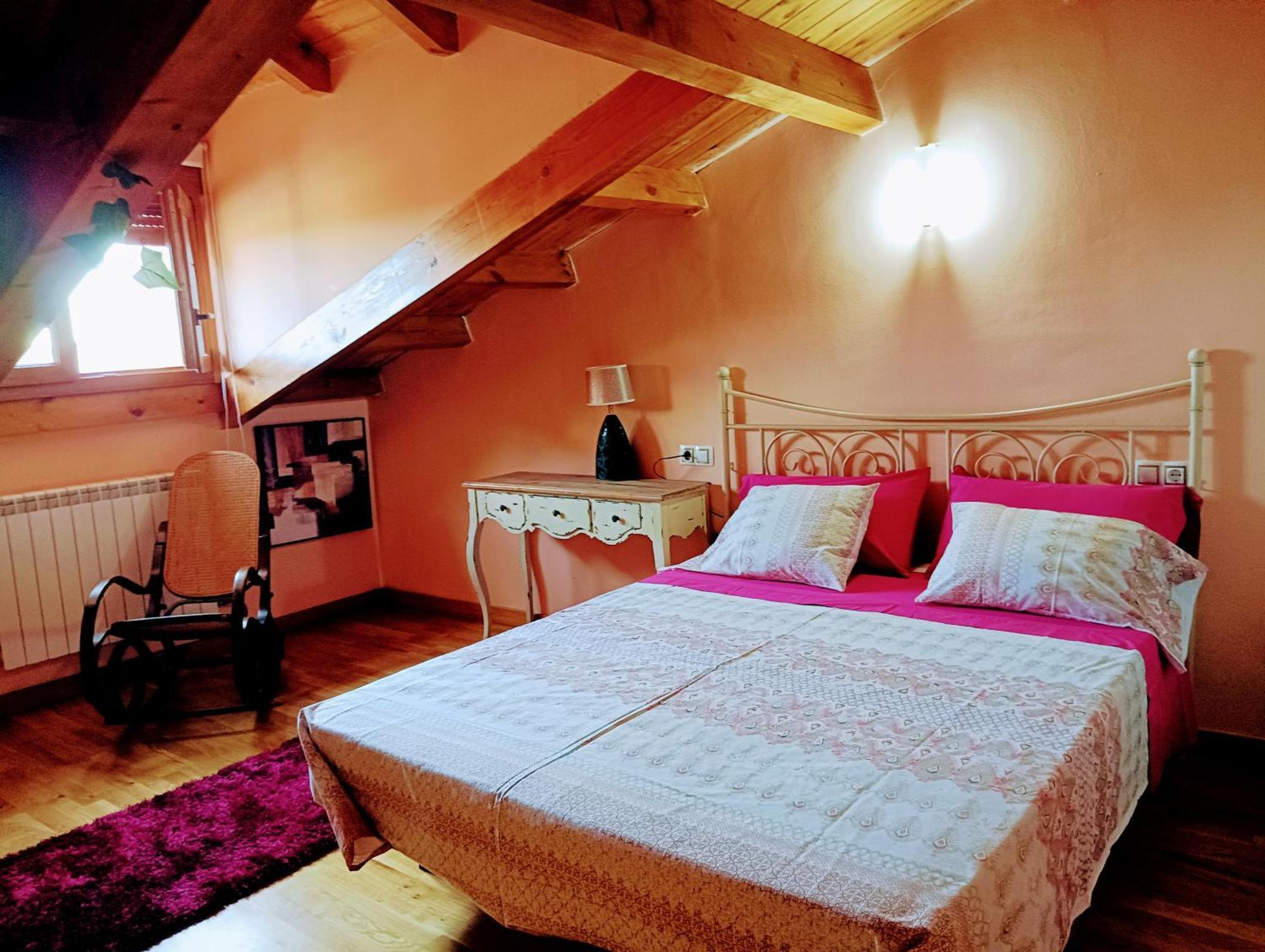 Villa Boleta A 5 Minutos De Leon, Casa Con Jardin à San Andrés del Rabanedo Extérieur photo