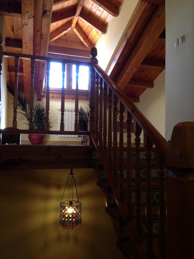 Villa Boleta A 5 Minutos De Leon, Casa Con Jardin à San Andrés del Rabanedo Extérieur photo