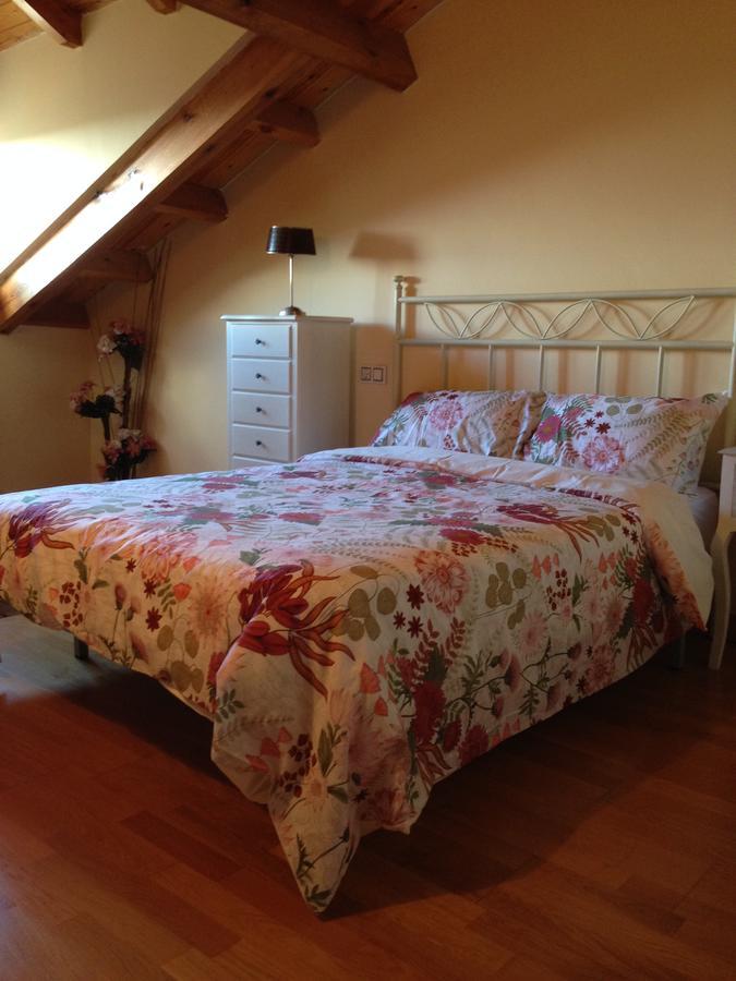 Villa Boleta A 5 Minutos De Leon, Casa Con Jardin à San Andrés del Rabanedo Extérieur photo