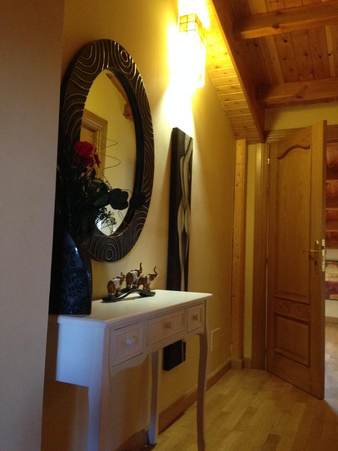 Villa Boleta A 5 Minutos De Leon, Casa Con Jardin à San Andrés del Rabanedo Extérieur photo