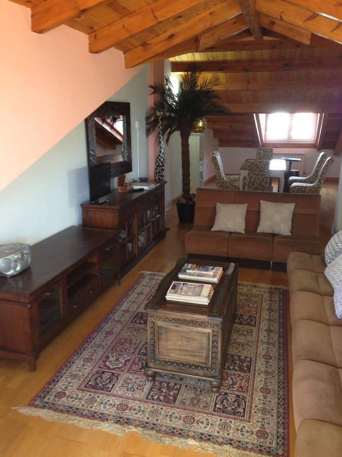 Villa Boleta A 5 Minutos De Leon, Casa Con Jardin à San Andrés del Rabanedo Extérieur photo