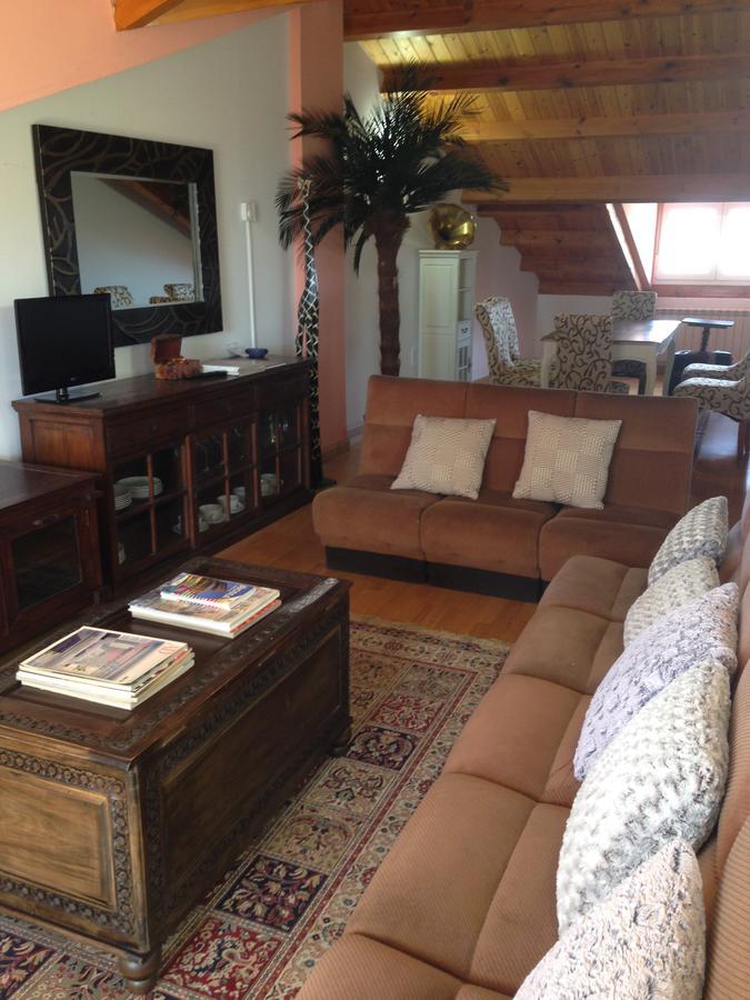 Villa Boleta A 5 Minutos De Leon, Casa Con Jardin à San Andrés del Rabanedo Extérieur photo