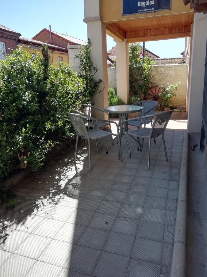 Villa Boleta A 5 Minutos De Leon, Casa Con Jardin à San Andrés del Rabanedo Extérieur photo