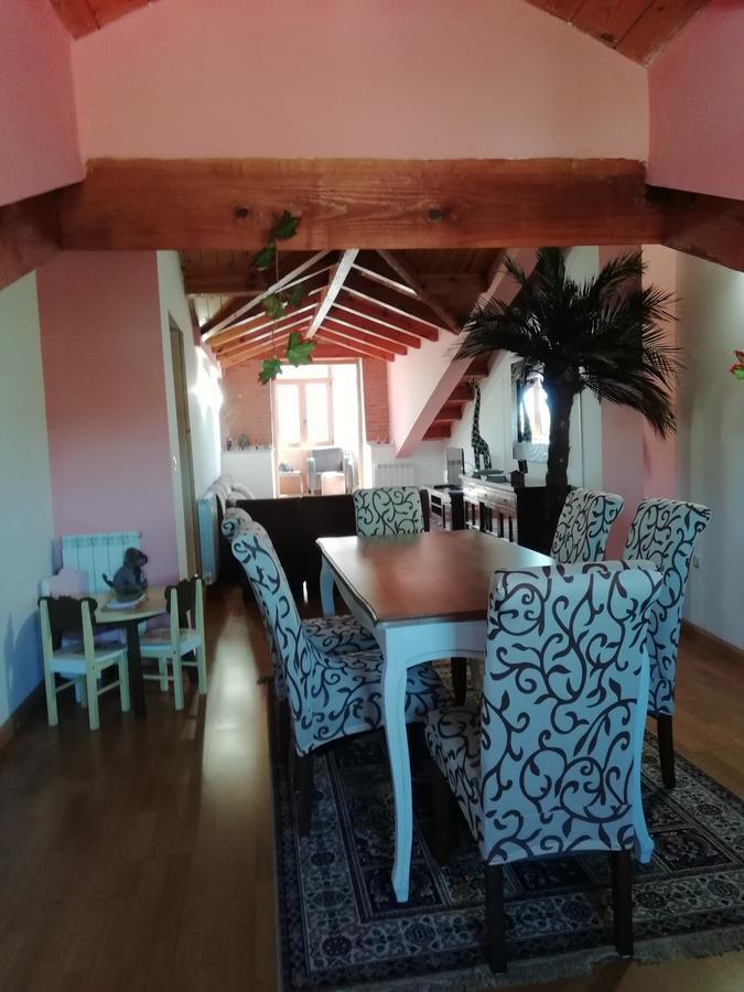 Villa Boleta A 5 Minutos De Leon, Casa Con Jardin à San Andrés del Rabanedo Extérieur photo