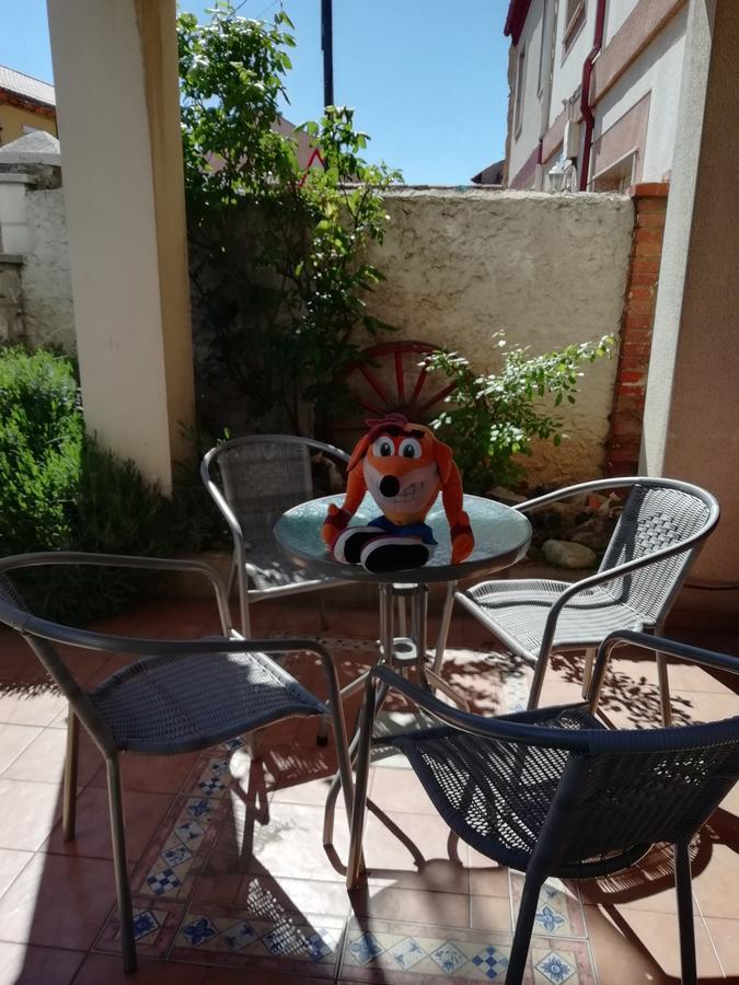 Villa Boleta A 5 Minutos De Leon, Casa Con Jardin à San Andrés del Rabanedo Extérieur photo