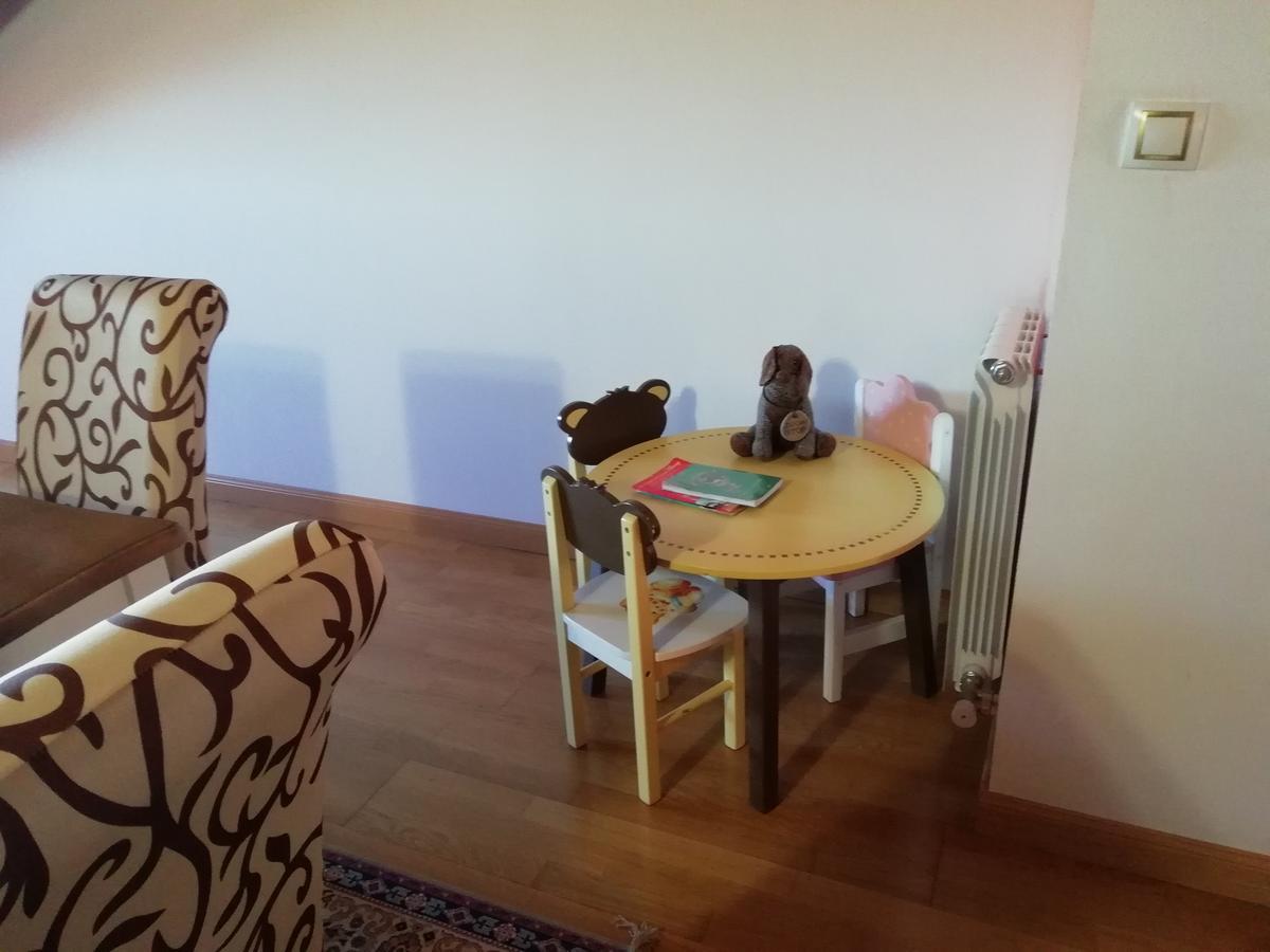 Villa Boleta A 5 Minutos De Leon, Casa Con Jardin à San Andrés del Rabanedo Extérieur photo