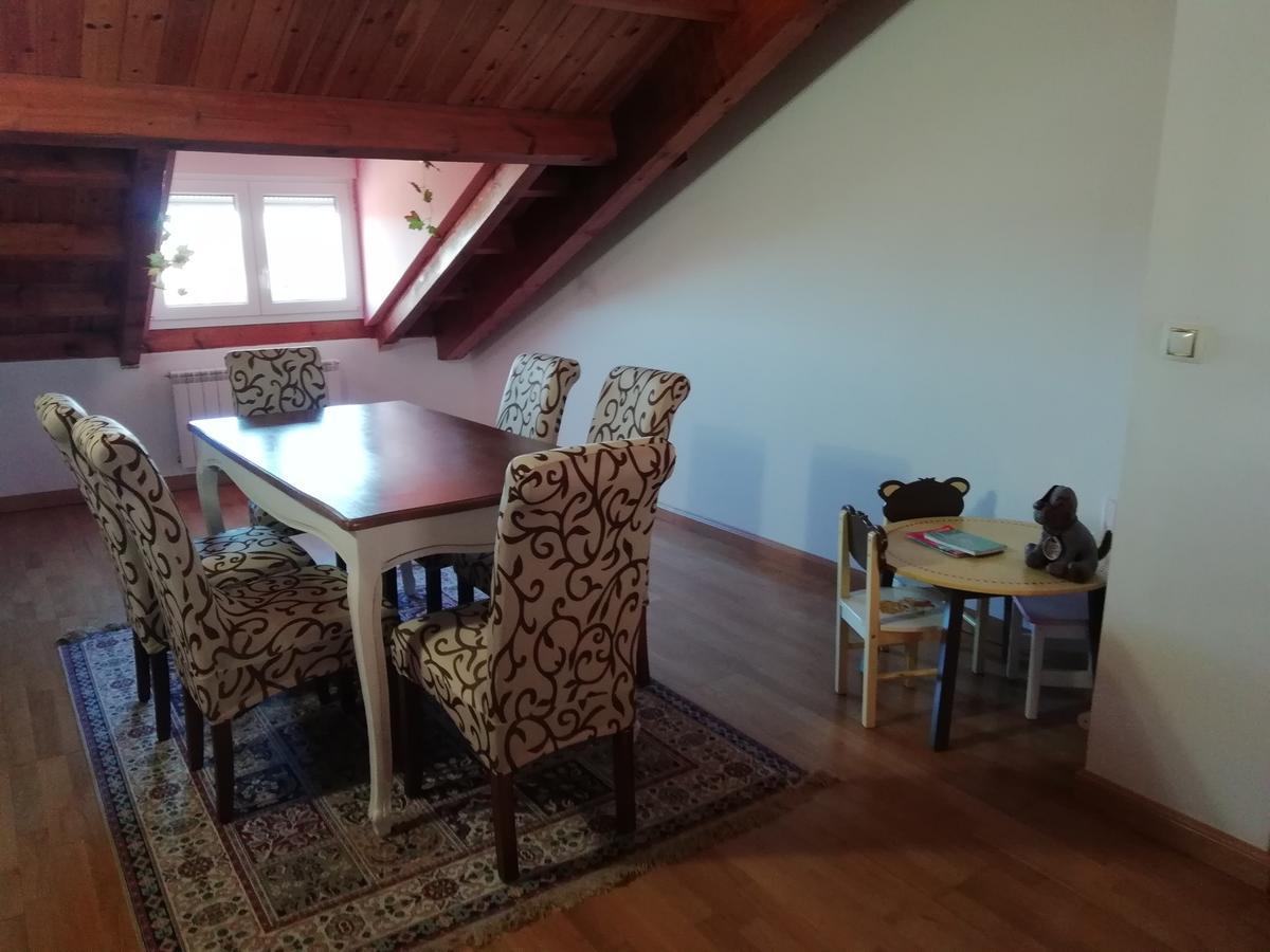 Villa Boleta A 5 Minutos De Leon, Casa Con Jardin à San Andrés del Rabanedo Extérieur photo