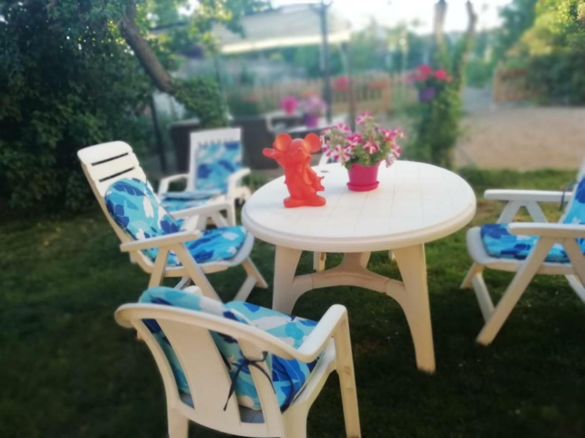 Villa Boleta A 5 Minutos De Leon, Casa Con Jardin à San Andrés del Rabanedo Extérieur photo