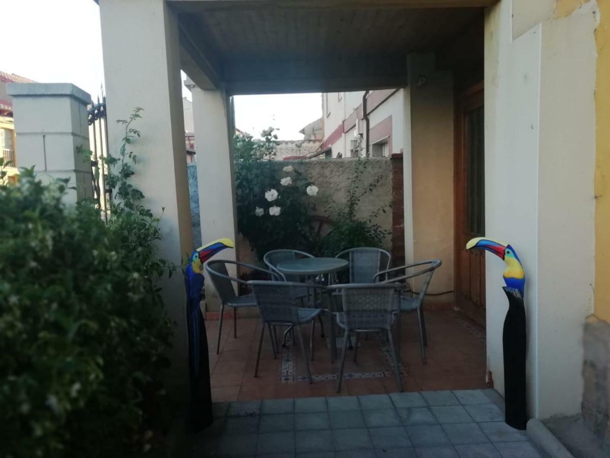 Villa Boleta A 5 Minutos De Leon, Casa Con Jardin à San Andrés del Rabanedo Extérieur photo